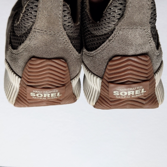 Sorel Out and About Waterproof Women's Sneakers, Size 7 - Picture 9 of 11